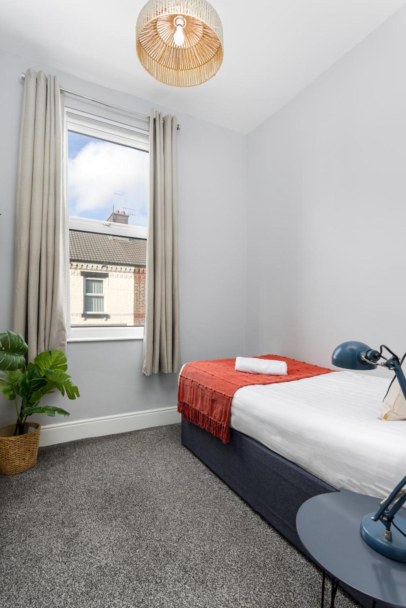 Arkles House - Air Host & Stay - Anfield Liverpool Exterior photo