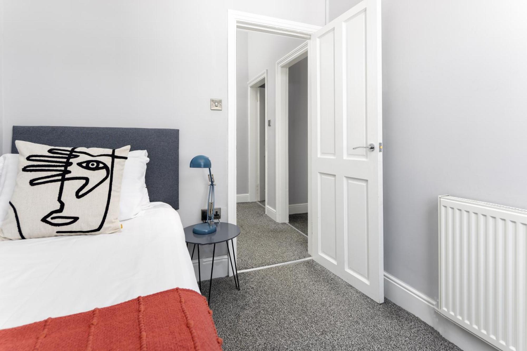 Arkles House - Air Host & Stay - Anfield Liverpool Exterior photo